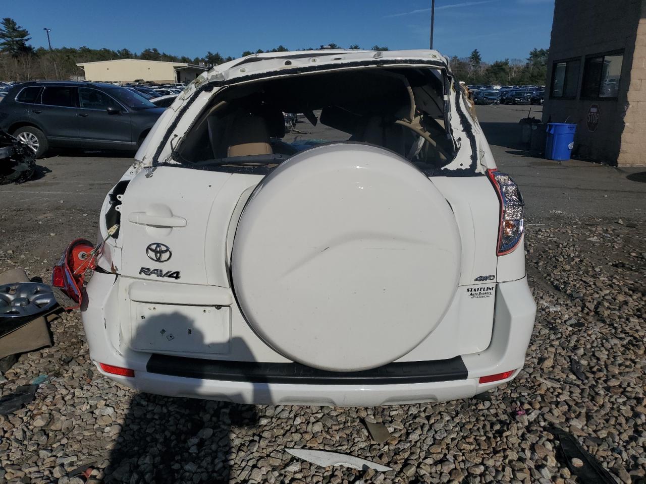 2T3BF4DV6BW176375 2011 Toyota Rav4