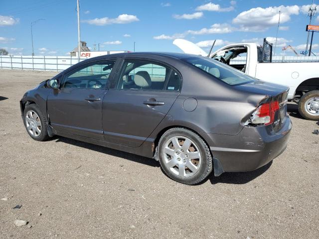 2009 Honda Civic Lx VIN: 19XFA16539E019923 Lot: 52344334