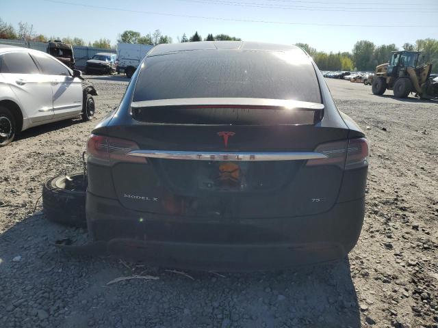 2018 Tesla Model X VIN: 5YJXCDE27JF132635 Lot: 51371814