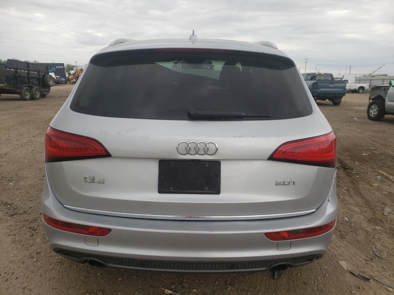 WA1W7AFP2GA045276 2016 Audi Q5 Prestige S-Line