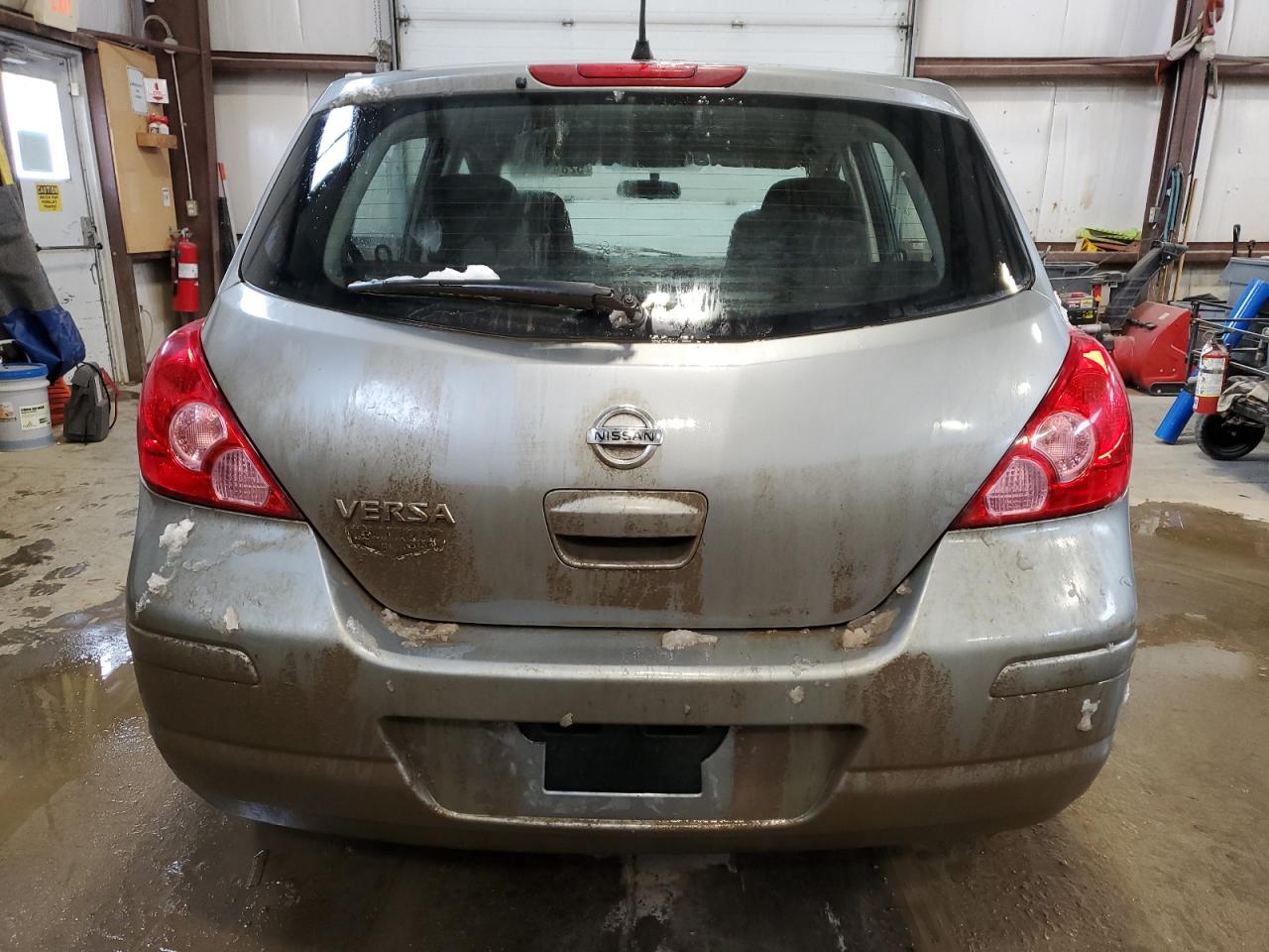 3N1BC1CP5BL436396 2011 Nissan Versa S