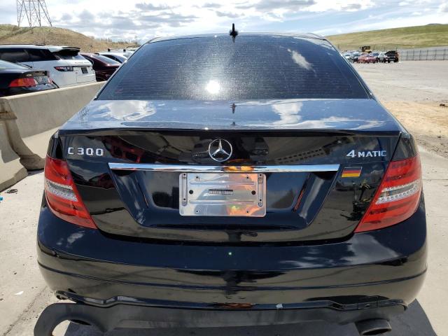 VIN WDDGF8AB7ER315673 2014 Mercedes-Benz C-Class, 3... no.6