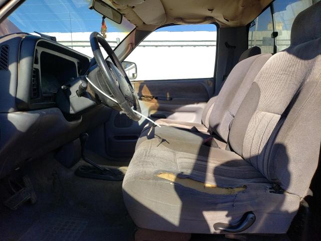 1997 Dodge Ram 1500 VIN: 1B7HF16Z1VJ627689 Lot: 49860274