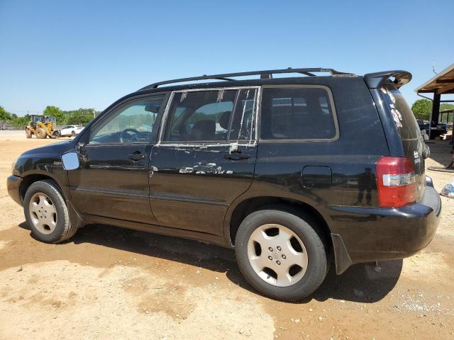 2006 Toyota Highlander Limited VIN: JTEDP21A360098283 Lot: 46783304