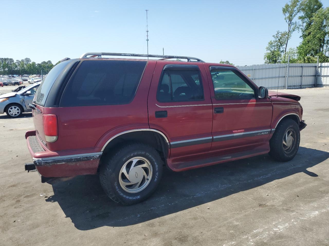 1GNDT13W1SK163270 1995 Chevrolet Blazer