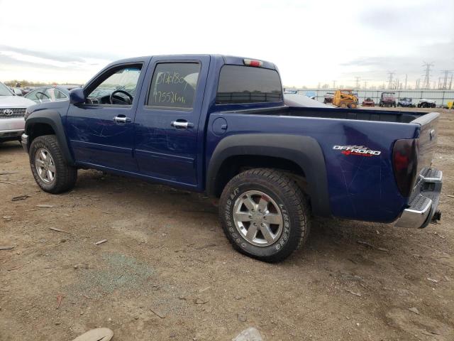 Lot #2475731103 2011 GMC CANYON SLE salvage car