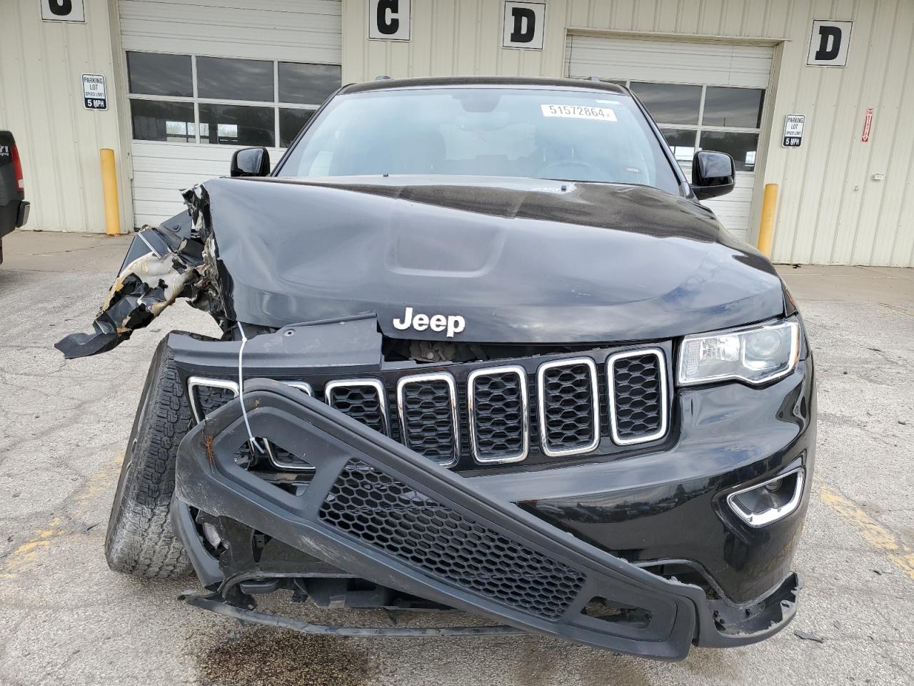 1C4RJFAG7LC389130 2020 Jeep Grand Cherokee Laredo