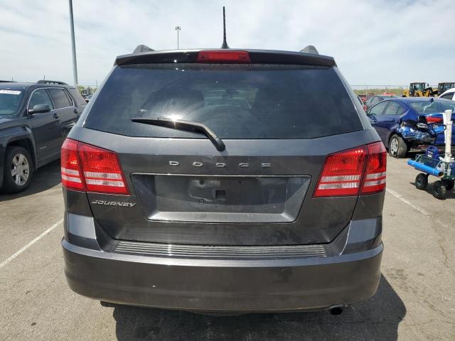 3C4PDCAB6JT381541 2018 Dodge Journey Se