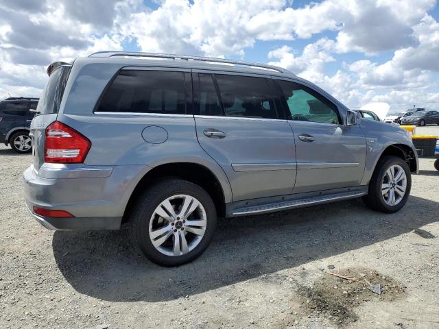 2011 Mercedes-Benz Gl 350 Bluetec VIN: 4JGBF2FE8BA744878 Lot: 52632204