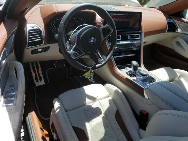 2024 BMW M8 - WBSDZ0C01RCP95910