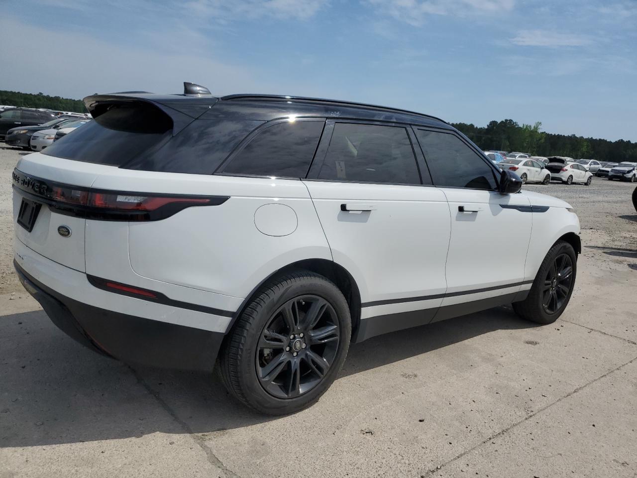 2020 Land Rover Range Rover Velar S vin: SALYB2EX3LA293379