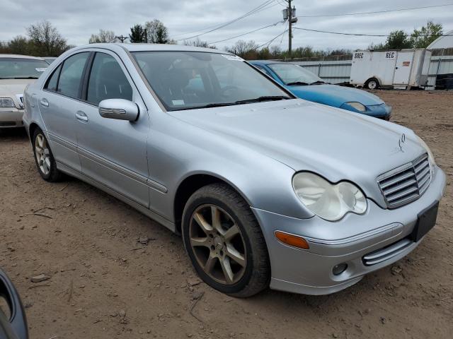 2007 Mercedes-Benz C 280 4Matic VIN: WDBRF92HX7F923105 Lot: 51925414