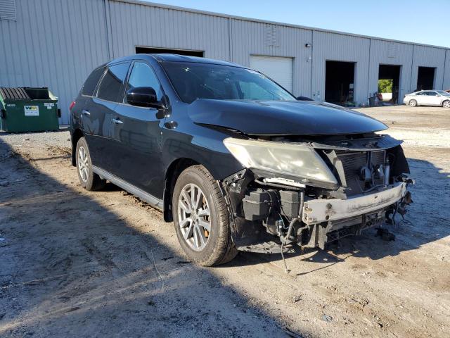 2013 Nissan Pathfinder S VIN: 5N1AR2MNXDC624853 Lot: 49331004