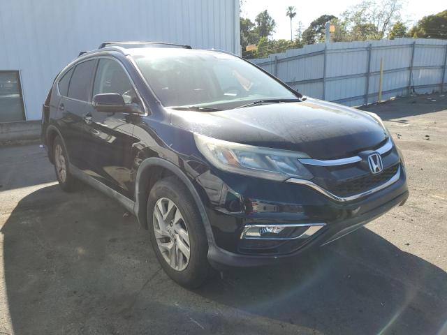 2015 Honda Cr-V Exl VIN: 2HKRM3H71FH546431 Lot: 45750954