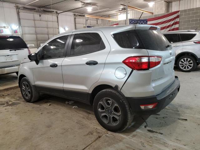 2022 Ford Ecosport S VIN: MAJ6S3FL7NC458850 Lot: 50328424