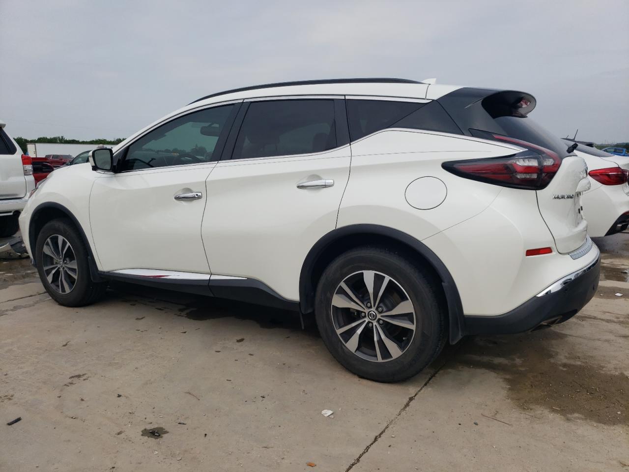 5N1AZ2MJ1KN143484 2019 Nissan Murano S