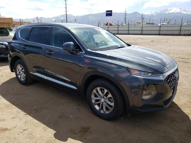 2020 Hyundai Santa Fe Se VIN: 5NMS23AD7LH221587 Lot: 50833884