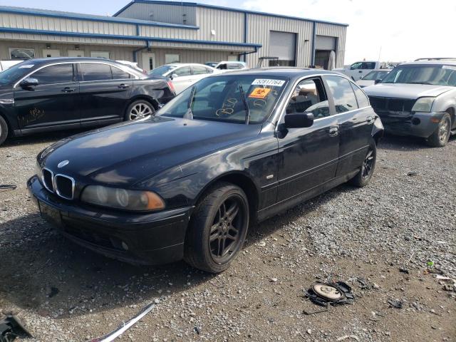 2003 BMW 525 I Automatic VIN: WBADT43483G030838 Lot: 52817764