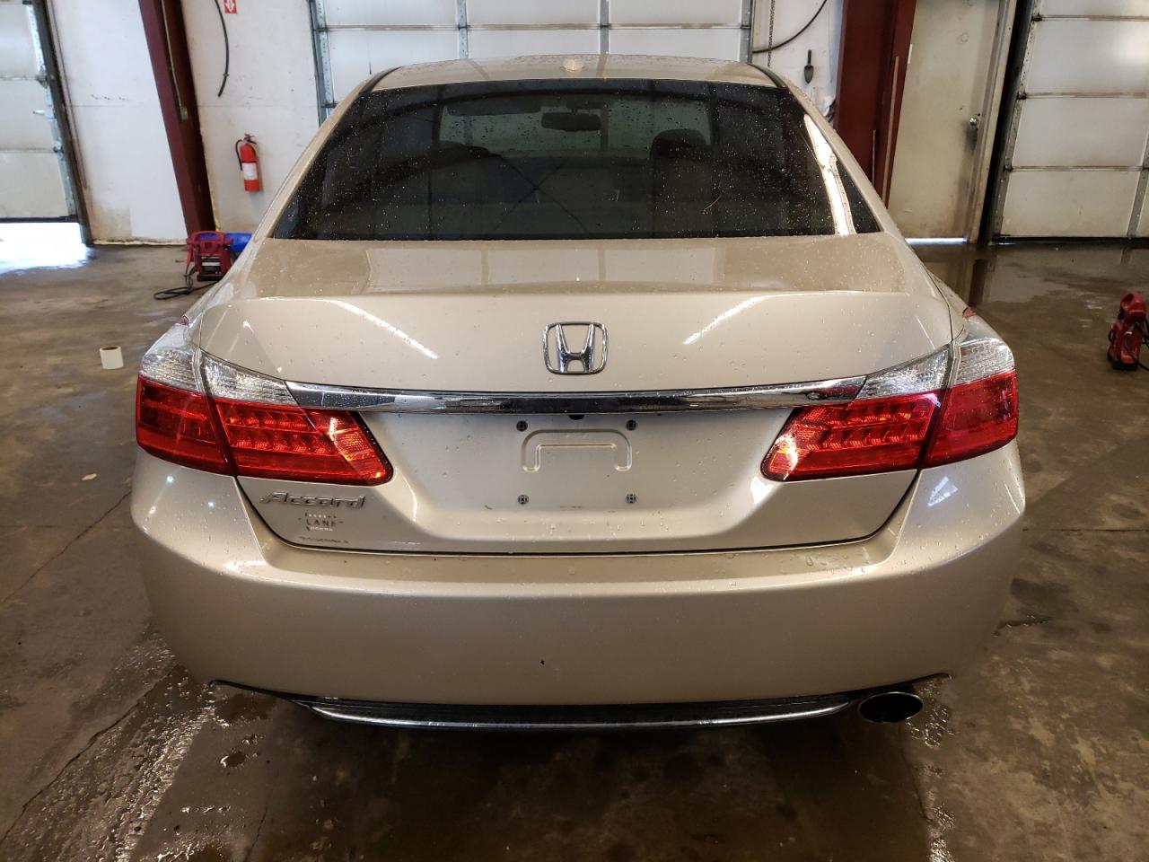 1HGCR2F88DA077924 2013 Honda Accord Exl