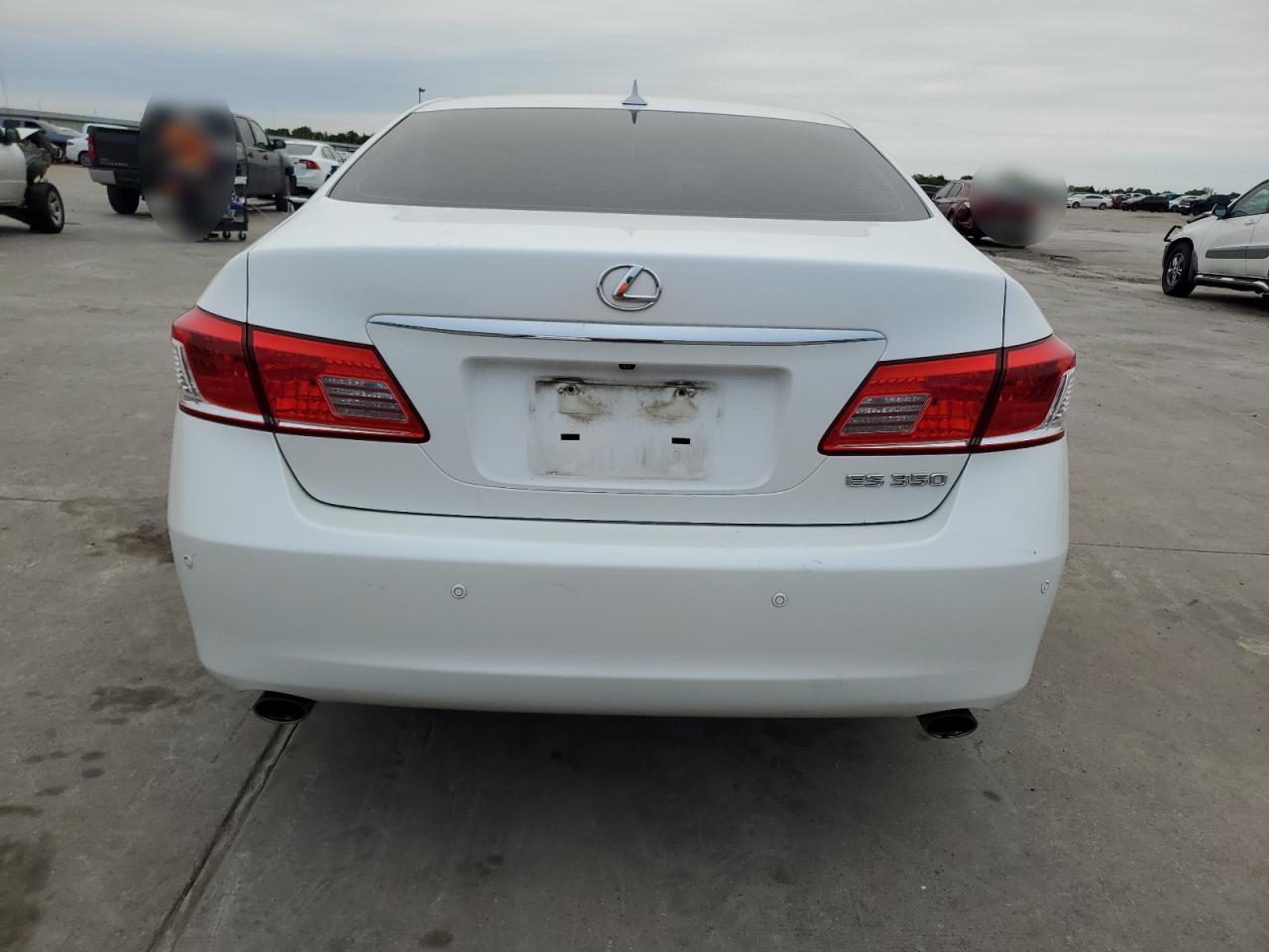 JTHBK1EG2C2513224 2012 Lexus Es 350