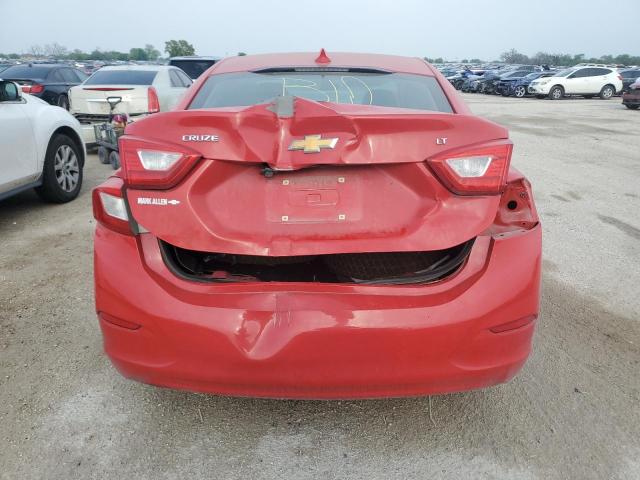 2016 CHEVROLET CRUZE LT - 1G1BE5SM8G7260406