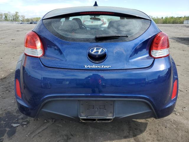 2016 Hyundai Veloster VIN: KMHTC6AD6GU252360 Lot: 51156264