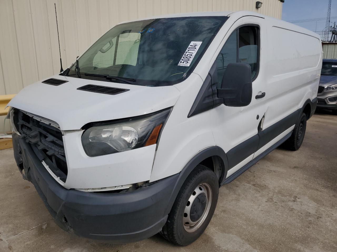 1FTYR1ZM0FKA29063 2015 Ford Transit T-250