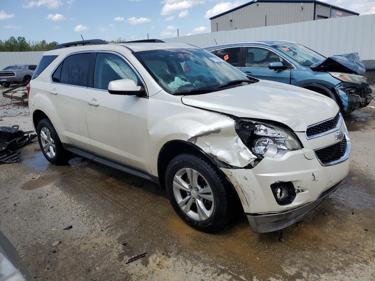 1GNFLNEK8DZ128424 2013 Chevrolet Equinox Lt