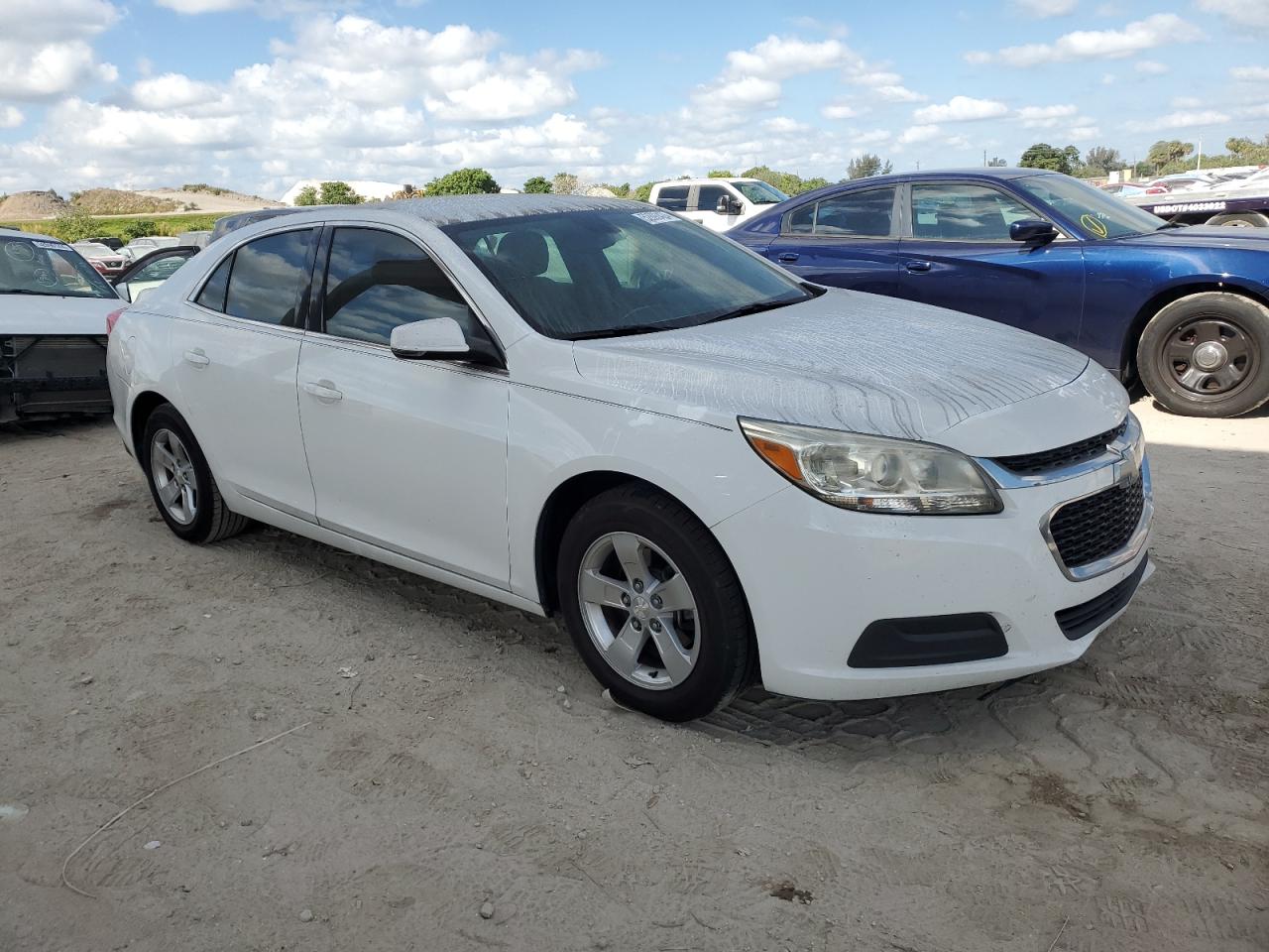 1G11C5SL5EF194991 2014 Chevrolet Malibu 1Lt