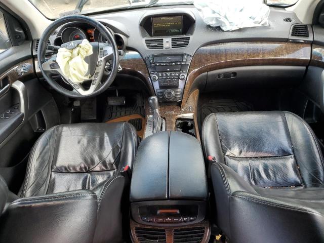 2011 Acura Mdx Advance VIN: 2HNYD2H56BH544868 Lot: 50818994