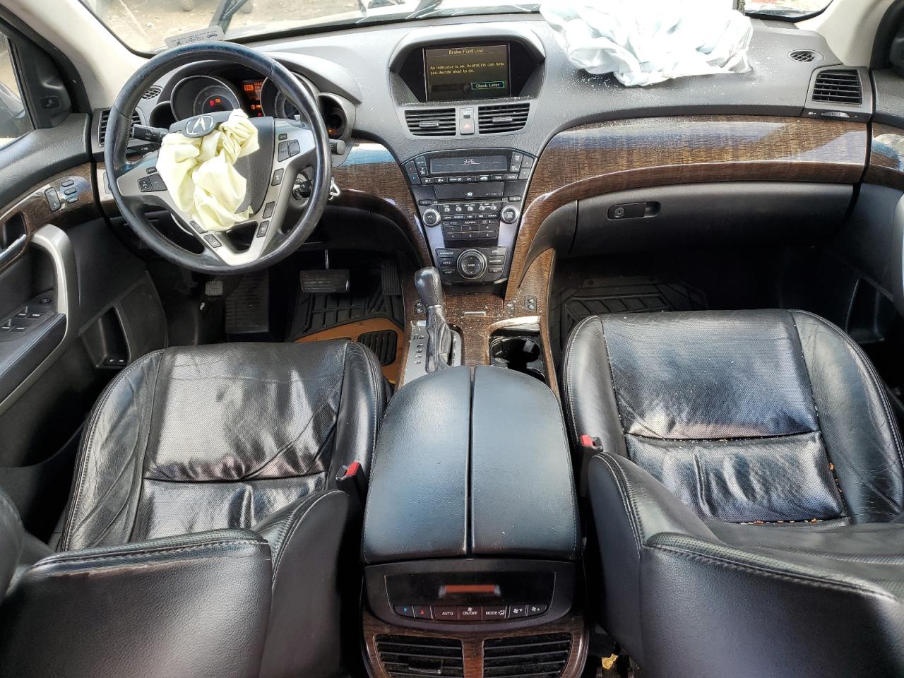 2HNYD2H56BH544868 2011 Acura Mdx Advance