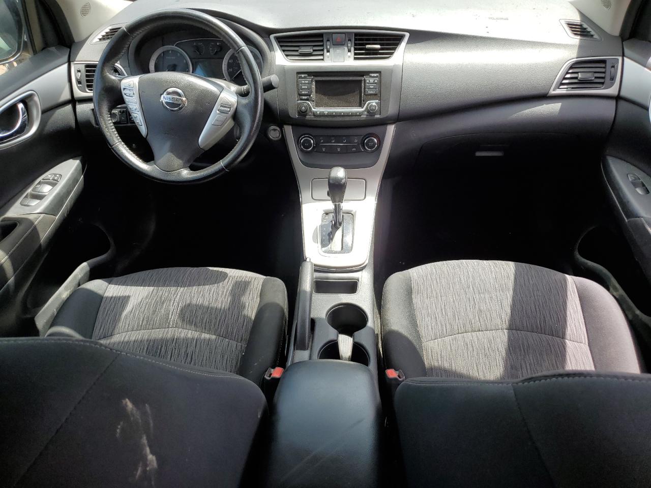 2015 Nissan Sentra S vin: 3N1AB7AP7FY262442