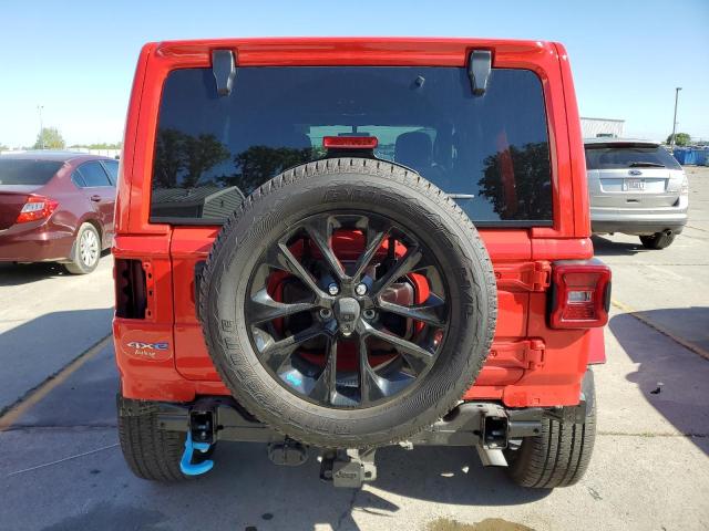 1C4JJXP62PW562039 Jeep Wrangler S 6