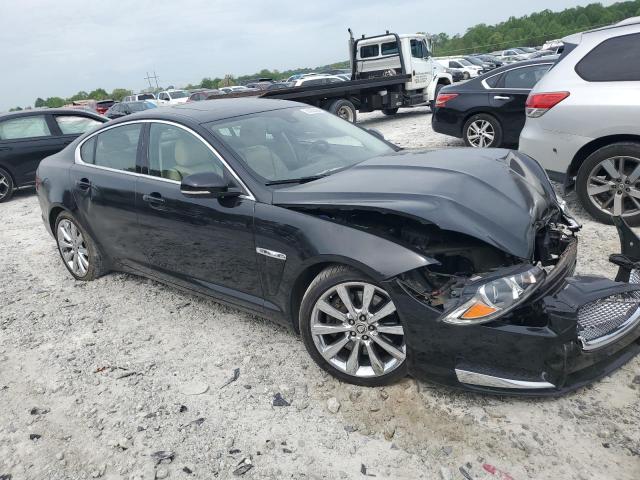 2012 Jaguar Xf Portfolio VIN: SAJWA0HB6CLS48643 Lot: 51030664