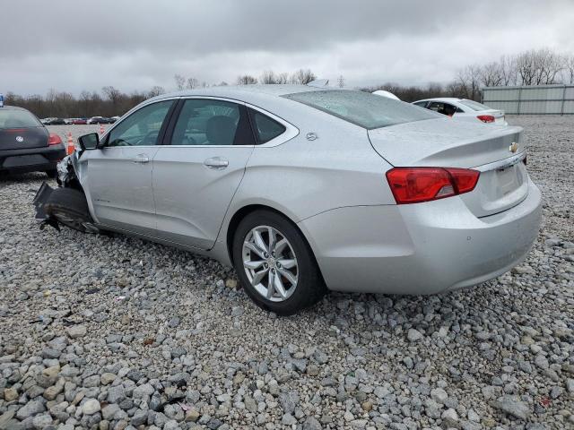 2016 Chevrolet Impala Lt VIN: 2G1105SAXG9161083 Lot: 55518294