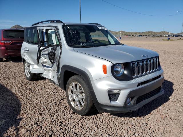 2020 Jeep Renegade Latitude VIN: ZACNJABB9LPL85576 Lot: 51296764