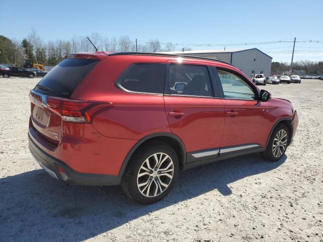 2016 Mitsubishi Outlander Se VIN: JA4AZ3A32GZ058759 Lot: 52155774