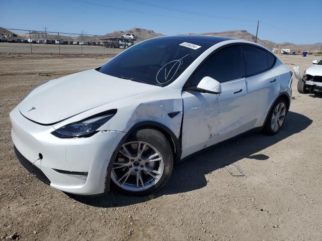 7SAYGAEE2NF556539 Tesla Model Y 