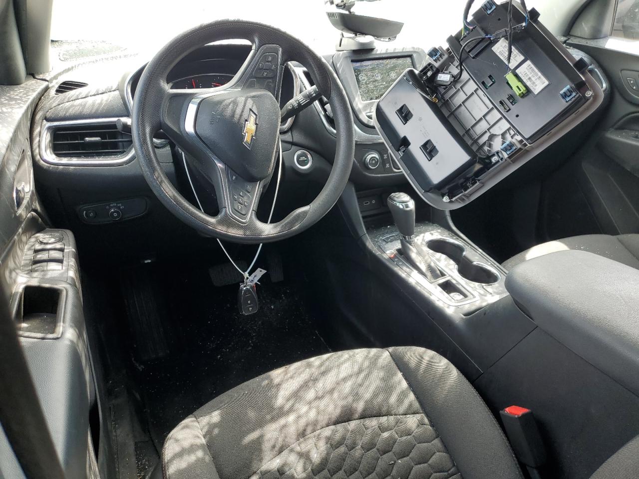 3GNAXUEV6KS519729 2019 Chevrolet Equinox Lt