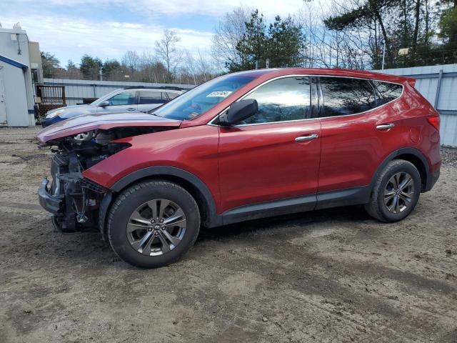 2015 Hyundai Santa Fe Sport VIN: 5XYZTDLB0FG234368 Lot: 49197454