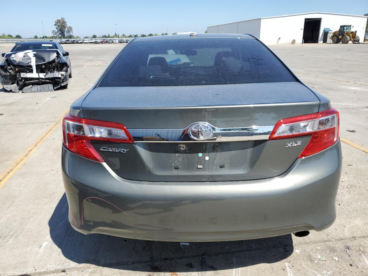 4T4BF1FK1CR211499 2012 Toyota Camry Base