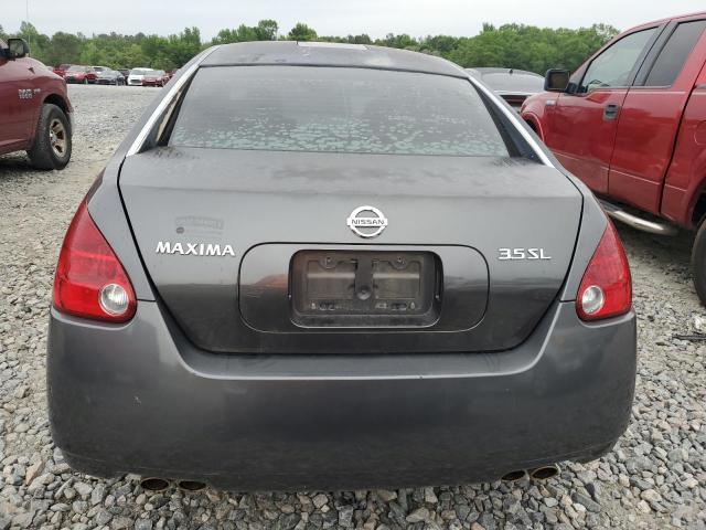 2006 Nissan Maxima Se VIN: 1N4BA41E16C844147 Lot: 50813744