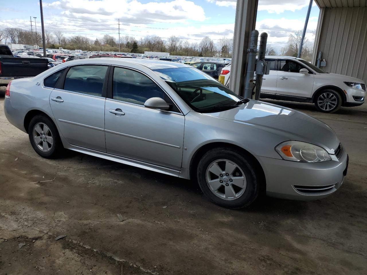 2G1WT57K191172926 2009 Chevrolet Impala 1Lt