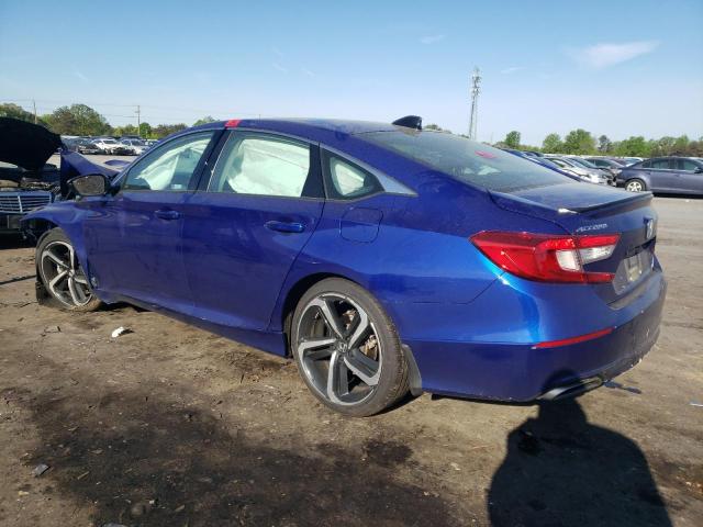 2021 Honda Accord Sport Se VIN: 1HGCV1F42MA086010 Lot: 51606634