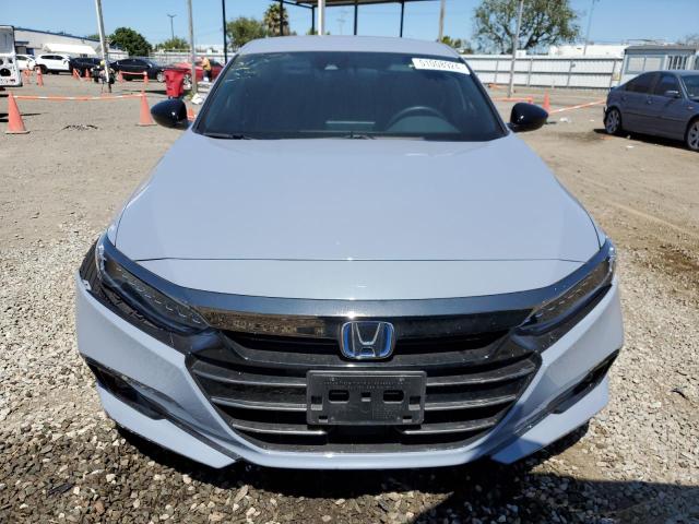 2022 Honda Accord Hybrid Sport VIN: 1HGCV3F28NA030097 Lot: 51008924