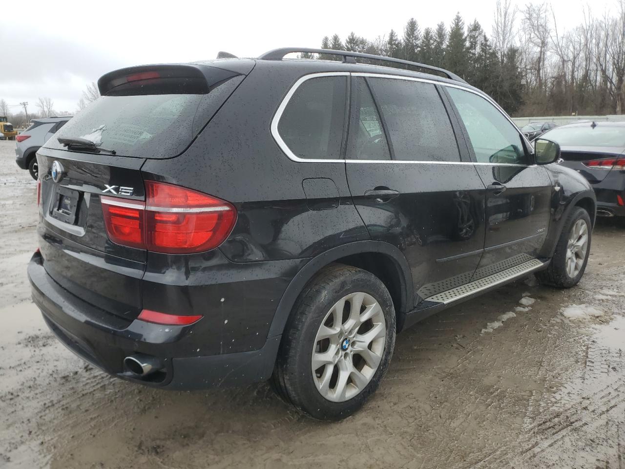 5UXZV4C52D0G57378 2013 BMW X5 xDrive35I