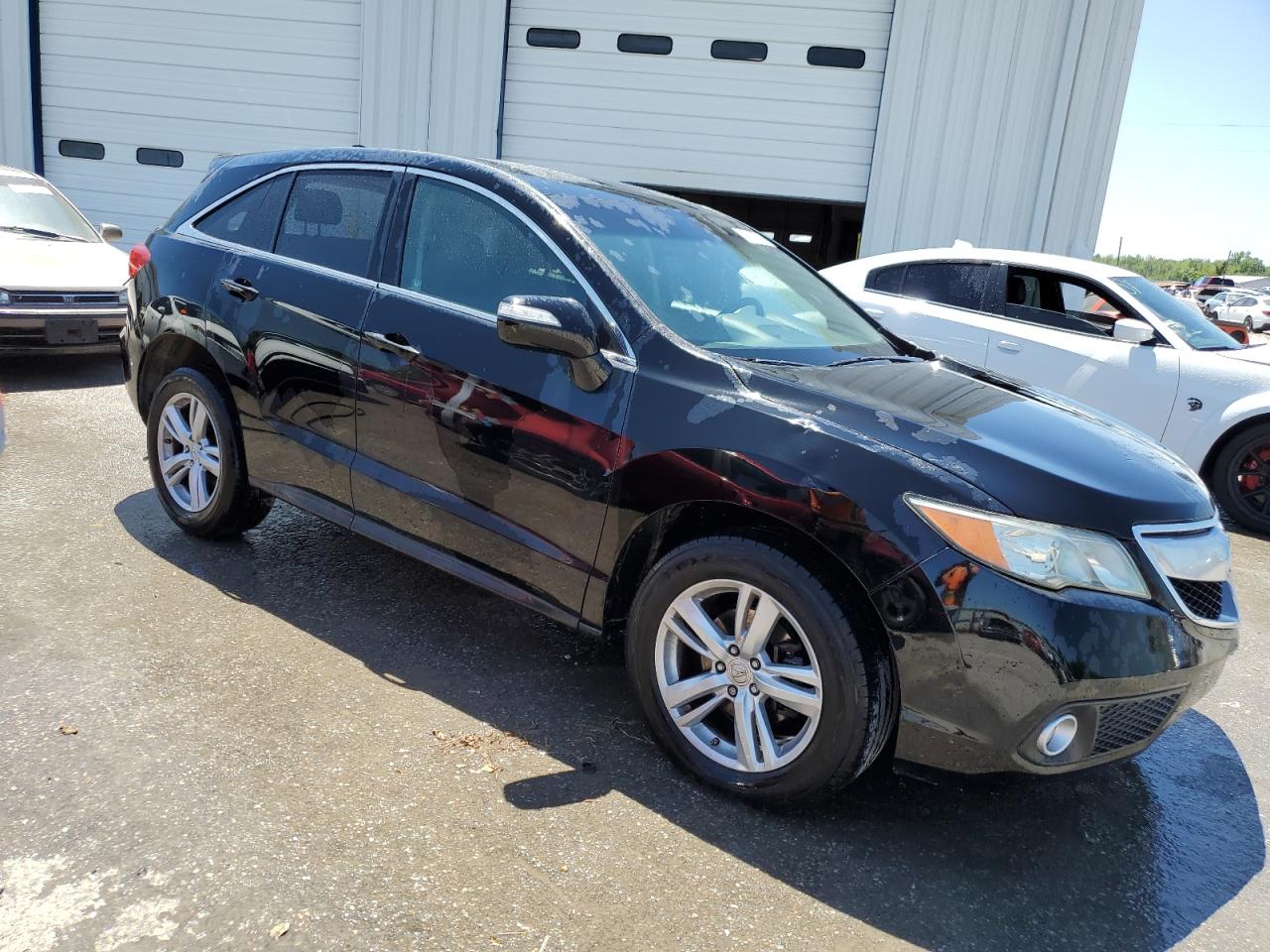 2013 Acura Rdx Technology vin: 5J8TB4H54DL003584