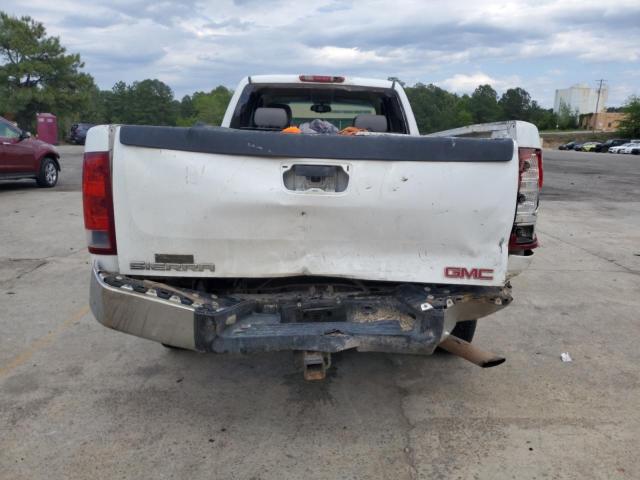 2008 GMC Sierra C2500 Heavy Duty VIN: 1GTHC29K28E157571 Lot: 51899504