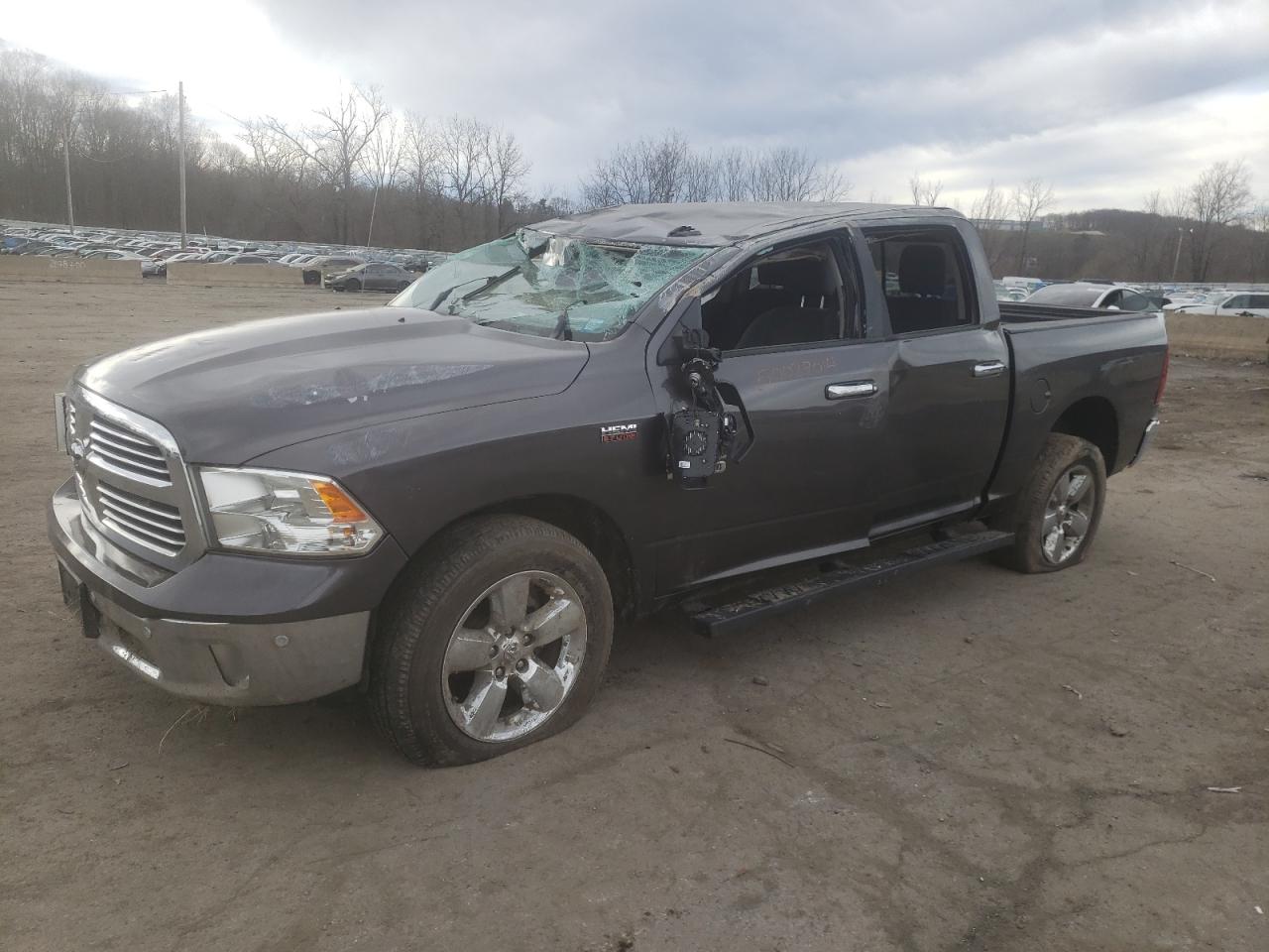 3C6RR7LT1HG793769 2017 Ram 1500 Slt