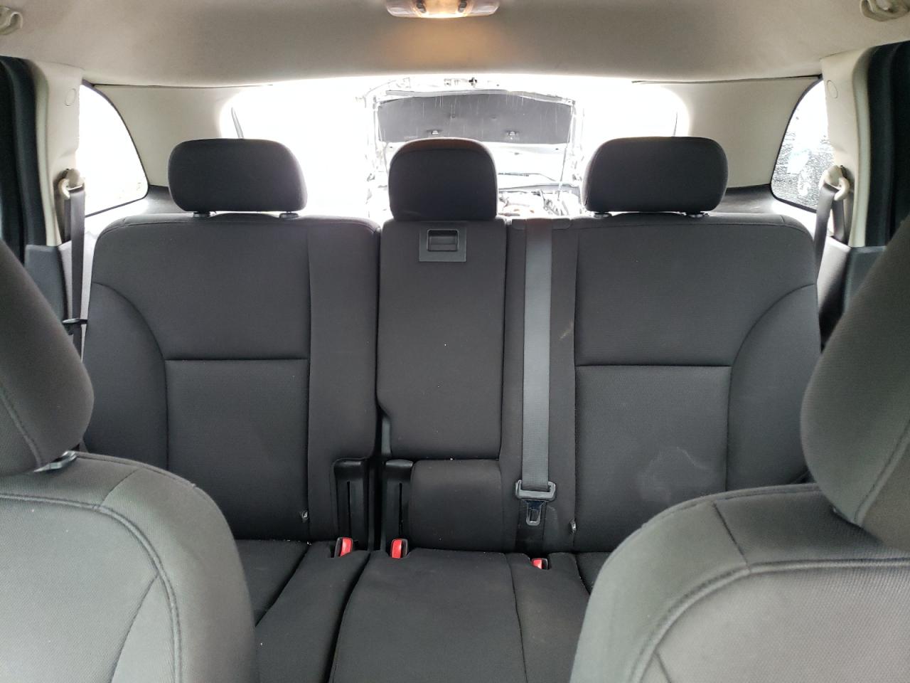 2FMDK4JC8ABB60103 2010 Ford Edge Sel